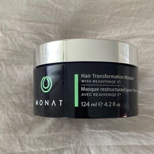 MONAT Hair Transformation Masque with Rejuveniqe S